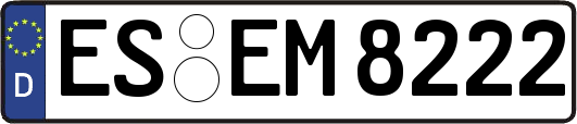 ES-EM8222
