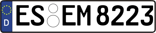 ES-EM8223