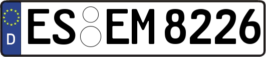 ES-EM8226