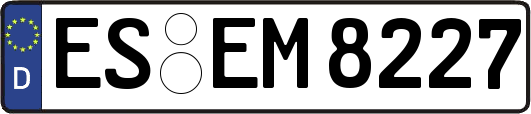 ES-EM8227