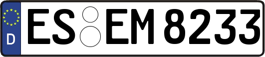 ES-EM8233