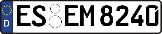 ES-EM8240