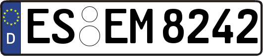 ES-EM8242