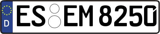 ES-EM8250