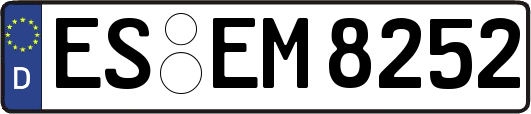 ES-EM8252