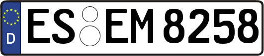 ES-EM8258