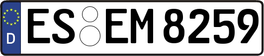 ES-EM8259