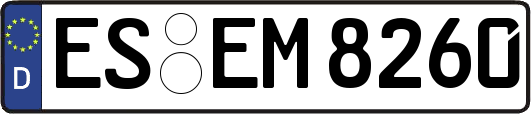ES-EM8260