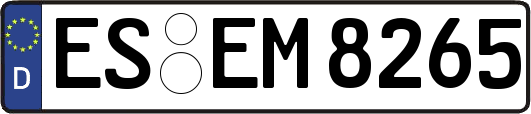ES-EM8265