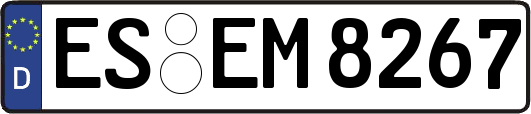 ES-EM8267