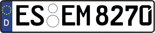 ES-EM8270