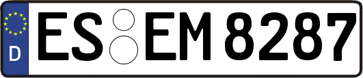 ES-EM8287
