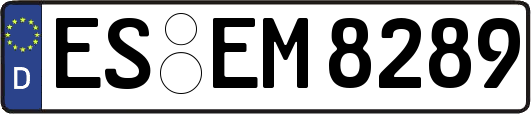 ES-EM8289