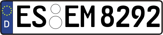ES-EM8292