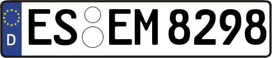 ES-EM8298