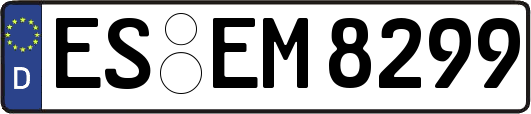 ES-EM8299