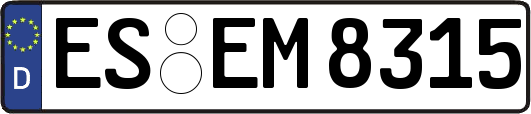 ES-EM8315
