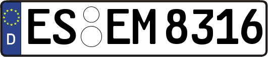 ES-EM8316