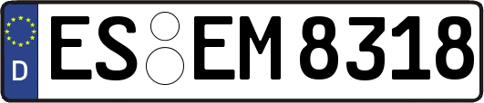 ES-EM8318