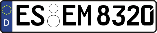 ES-EM8320