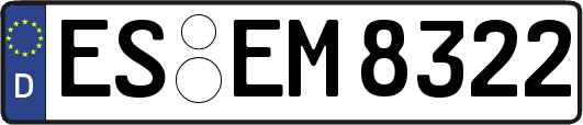 ES-EM8322