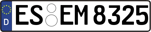 ES-EM8325