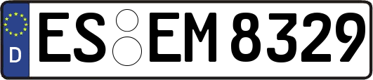 ES-EM8329