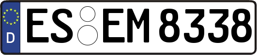 ES-EM8338