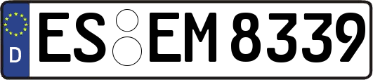 ES-EM8339