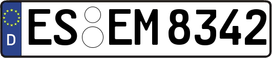 ES-EM8342