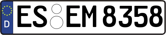 ES-EM8358