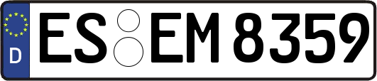 ES-EM8359
