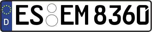 ES-EM8360