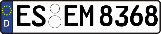 ES-EM8368