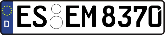 ES-EM8370