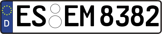 ES-EM8382