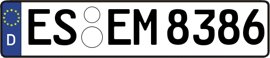 ES-EM8386