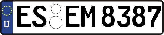 ES-EM8387