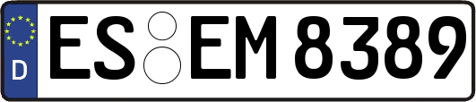 ES-EM8389