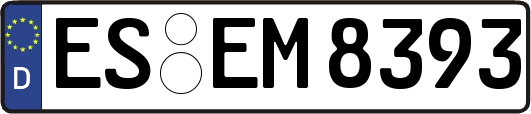ES-EM8393