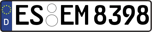 ES-EM8398