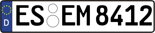 ES-EM8412