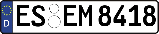 ES-EM8418
