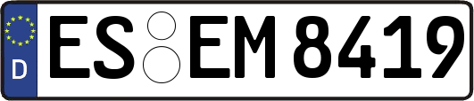 ES-EM8419