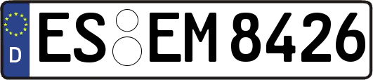 ES-EM8426