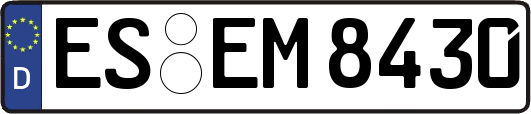ES-EM8430