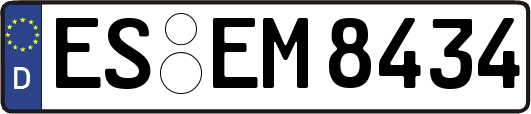 ES-EM8434