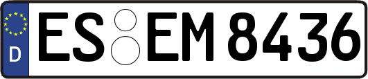 ES-EM8436