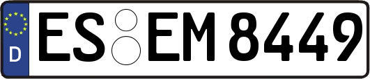 ES-EM8449
