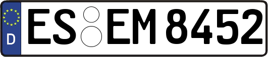 ES-EM8452